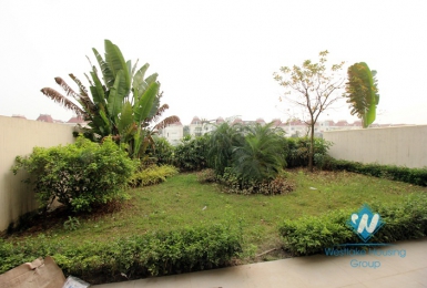 A spacious villa for rent in Q area, Ciputra